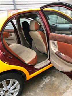 Kia Spectra